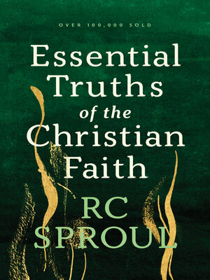 cover image of Essential Truths of the Christian Faith